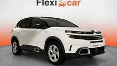 Branco Usado 2021 Citroën C5 Aircross Feel SUV | € 22.490 (Bom preço)