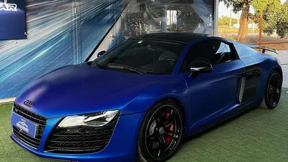 Usado 2007 Audi R8 Coupé Coupé | € 64.650