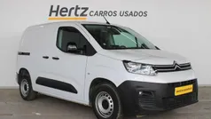 Branco Usado 2023 Citroën Berlingo Monovolume | € 19.790 (Preço justo)