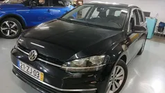 Preto Usado 2019 VW Golf VII Carrinha | € 12.490 (Bom preço)