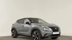 Cinzento Usado 2023 Nissan Juke SUV | € 27.490 (Preço justo)