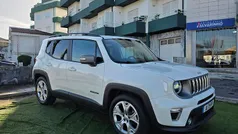 Branco Usado 2021 Jeep Renegade Night Eagle SUV | € 21.950 (Preço justo)