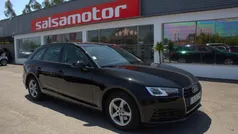 Preto Usado 2019 Audi A4 Carrinha | € 21.900 (Preço justo)