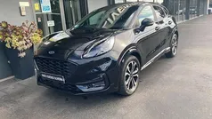 Preto Usado 2021 Ford Puma ST Sedan | € 16.250 (Preço justo)