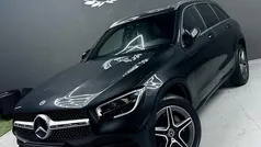 Usado 2021 Mercedes GLC300 AMG SUV | € 42.999 (Bom preço)