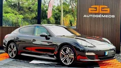 Cinzento Usado 2011 Porsche Panamera Sedan | € 39.990 (Preço justo)