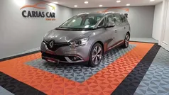 Cinza Usado 2018 Renault Grand Scénic IV LIMITED Monovolume | € 21.990 (Preço justo)