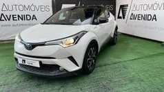 Usado 2019 Toyota C-HR Luxury SUV | € 26.500 (Preço justo)