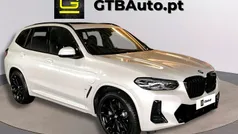 Usado 2024 BMW X3 M Sport SUV | € 64.900