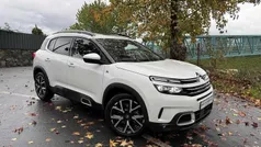 Usado 2022 Citroën C5 Aircross Feel SUV | € 21.990 (Preço justo)