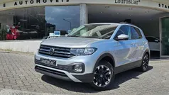 Cinzento Usado 2022 VW T-Cross SUV | € 19.950 (Super Preço)