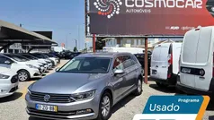 Cinza Usado 2019 VW Passat Business Carrinha | € 17.400 (Preço justo)