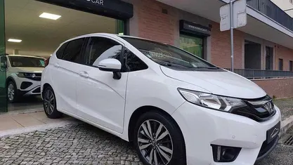 Usado 2017 Honda Jazz Elegance Citadino | € 13.990 (Preço justo)