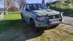 Verde Usado 2001 Mitsubishi Pajero SUV | € 5.999 (Super Preço)