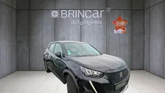 Preto Usado 2022 Peugeot e-2008 Active SUV | € 18.890 (Super Preço)