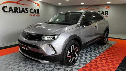 Cinza Usado 2022 Opel Mokka Elegance SUV | € 19.900 (Preço justo)