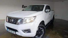 Branco Usado 2021 Nissan Navara N-Connecta Pickup | € 33.700 (Preço justo)