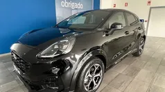 Preto Usado 2024 Ford Puma ST-Line | € 23.800 (Preço justo)