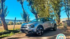 Cinza Usado 2022 Citroën C4 Feel SUV | € 18.500 (Preço justo)