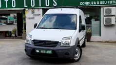 Branco Usado 2010 Ford Transit Trend | € 6.570 (Preço justo)