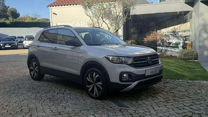 Usado 2023 VW T-Cross Life SUV | € 19.950 (Preço justo)
