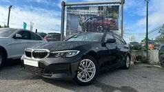 Preto Usado 2021 BMW 330e Carrinha | € 37.990 (Preço justo)