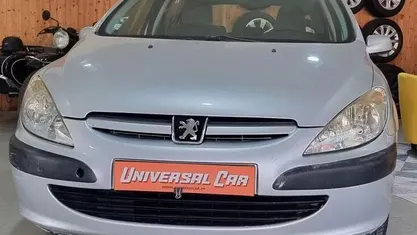 Usado Peugeot 307 69 HP (50 kW) 2003 Citadino