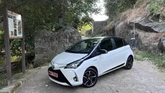Usado 2017 Toyota Yaris Hybrid | € 15.500 (Preço justo)