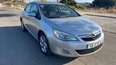 Usado 2010 Opel Astra Citadino | € 6.900 (Preço justo)