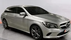 Cinza Usado 2018 Mercedes CLA180 Shooting Brake Urban Carrinha | € 20.990 (Preço justo)