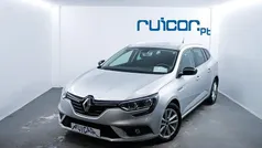 Usado 2018 Renault Mégane IV Carrinha | € 15.950 (Preço justo)