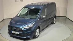 Azul Usado 2021 Ford Transit | € 18.400 (Preço justo)