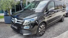 Preto obsidian Usado 2024 Mercedes V250 Avantgarde Monovolume | € 81.180 (Preço justo)
