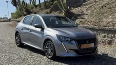 Usado 2021 Peugeot 208 Citadino | € 14.950 (Preço justo)