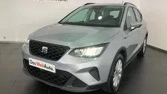 Cinza Usado 2024 Seat Arona Style SUV | € 18.690 (Preço justo)