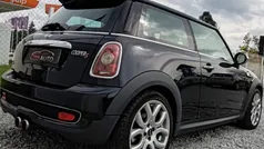 Preto Usado 2009 Mini Cooper S Citadino | € 8.950 (Super Preço)