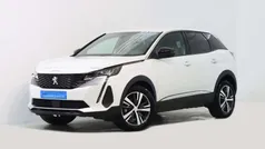 Branco Usado 2024 Peugeot 3008 | € 25.900 (Preço justo)