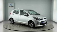 Cinzento Usado 2024 Kia Picanto Urban Citadino | € 15.200 (Preço justo)