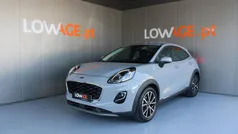 Cinzento Usado 2020 Ford Puma | € 17.850 (Preço justo)