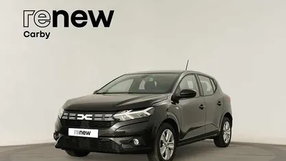 Usado 2024 Dacia Sandero Expression Citadino | € 17.790 (Preço justo)