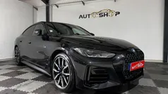 Preto Usado 2022 BMW 420 Gran Coupé Coupé | € 43.990 (Preço justo)