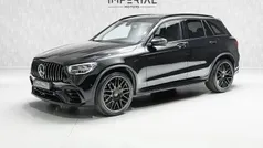 Preto Usado 2019 Mercedes GLC63 AMG AMG SUV | € 37.950
