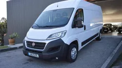 Branco Usado 2019 Fiat Ducato Van | € 22.000 (Preço justo)