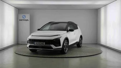 Usado 2024 Hyundai Bayon Premium SUV | € 20.800 (Preço justo)