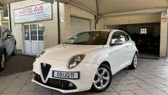 Branco Usado 2018 Alfa Romeo MiTo Citadino | € 12.950 (Preço justo)