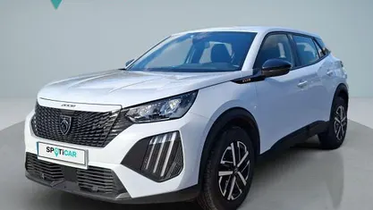 Usado Peugeot 2008 100 HP (73 kW) 2025 Branco SUV