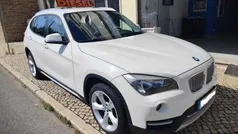 Branco Usado 2013 BMW X1 SUV | € 14.390 (Preço justo)