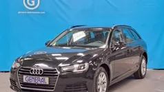 Preto Usado 2017 Audi A4 Carrinha | € 21.750 (Preço justo)