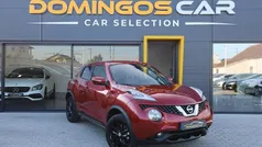Usado 2017 Nissan Juke Black Edition SUV | € 12.950 (Preço justo)