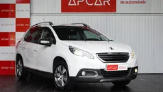Usado 2015 Peugeot 2008 Allure SUV | € 9.990 (Bom preço)
